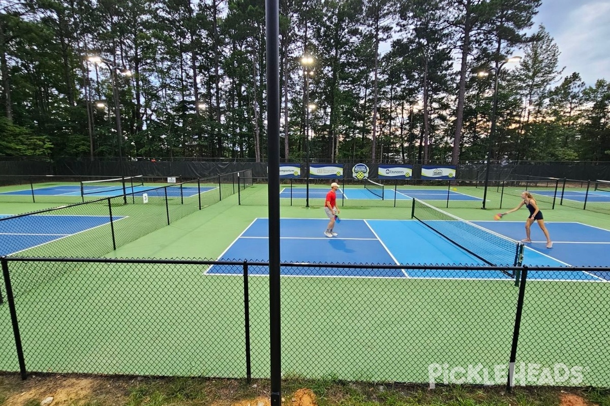 Photo of Pickleball at Lancaster Pickleball Community Courts